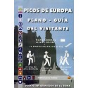 PICOS DE EUROPA PLANO-GUÍA DEL VISITANTE
