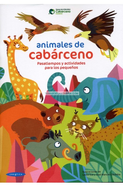  ANIMALES DE CABÁRCENO